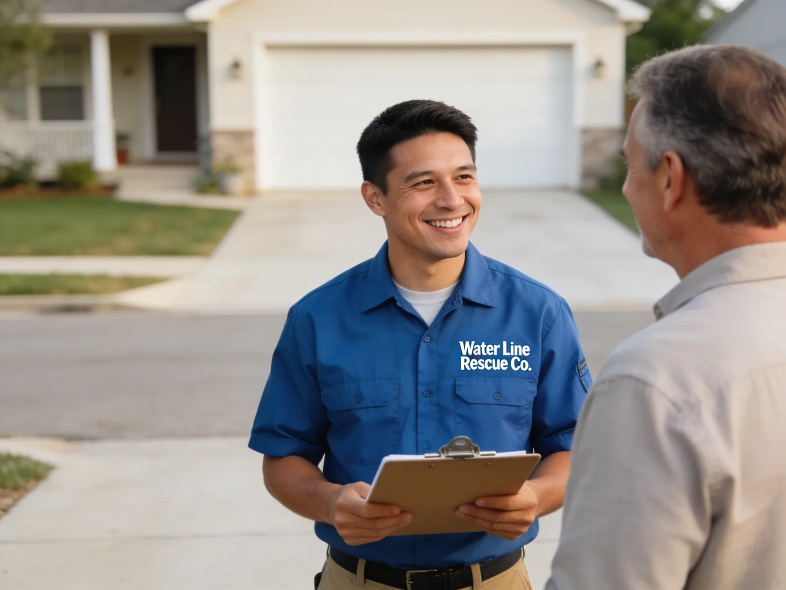 Water Line Repair Hewitt, MN FAQs